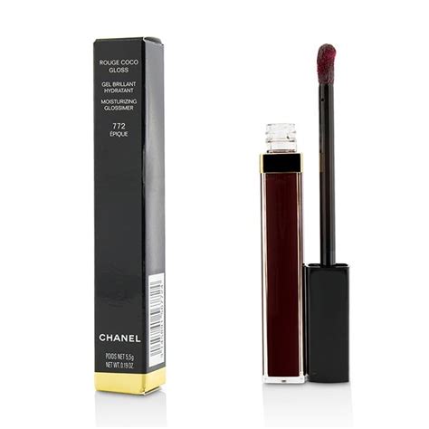 chanel 772 lip gloss